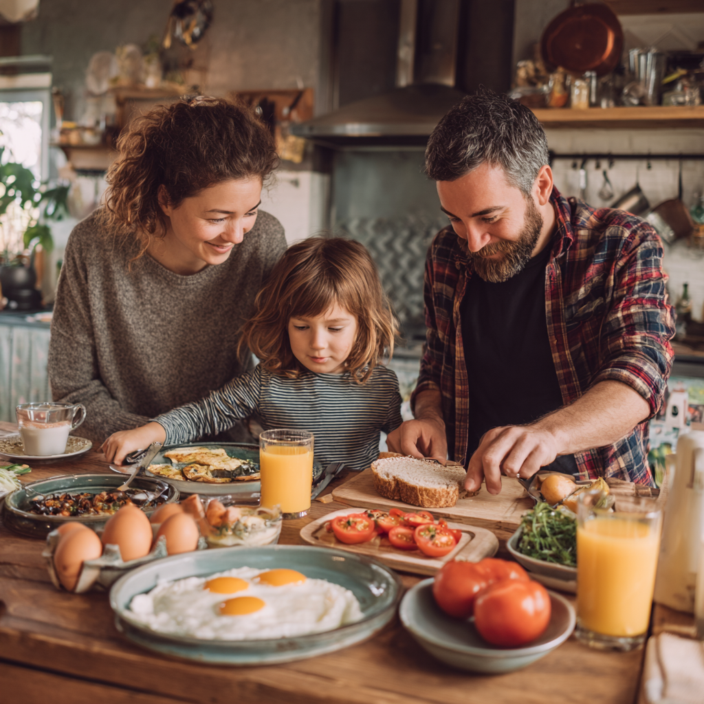 Сімейне харчування